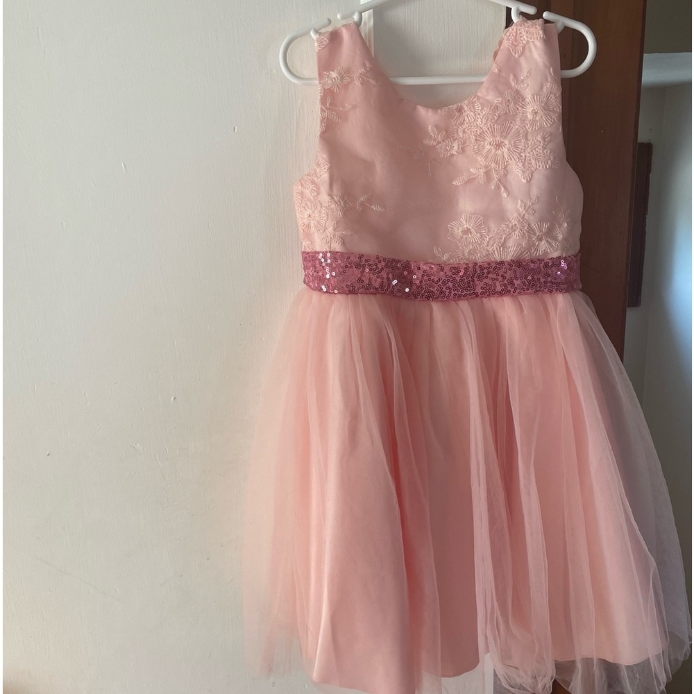 Girls Formal Dress